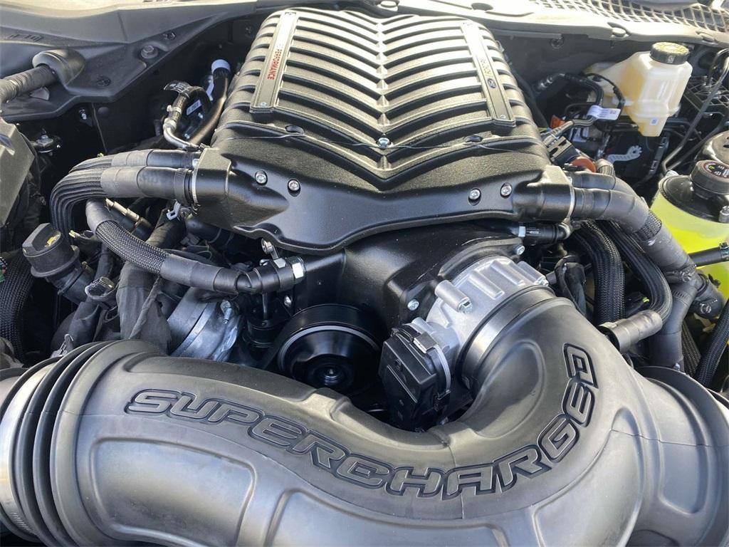 new 2024 Ford Mustang car, priced at $54,995
