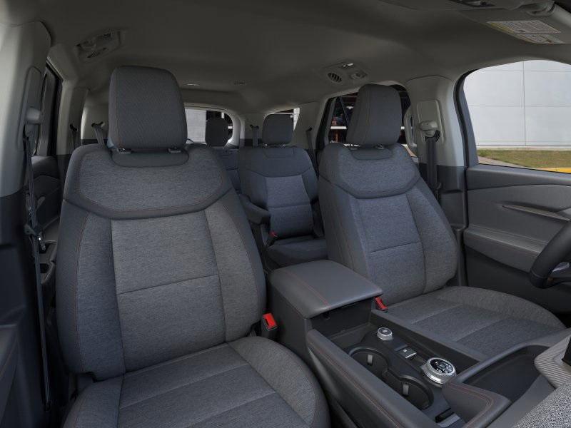 new 2025 Ford Explorer car, priced at $33,995