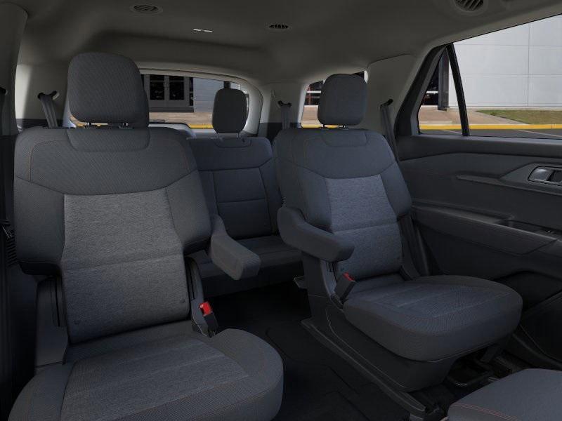 new 2025 Ford Explorer car, priced at $33,995