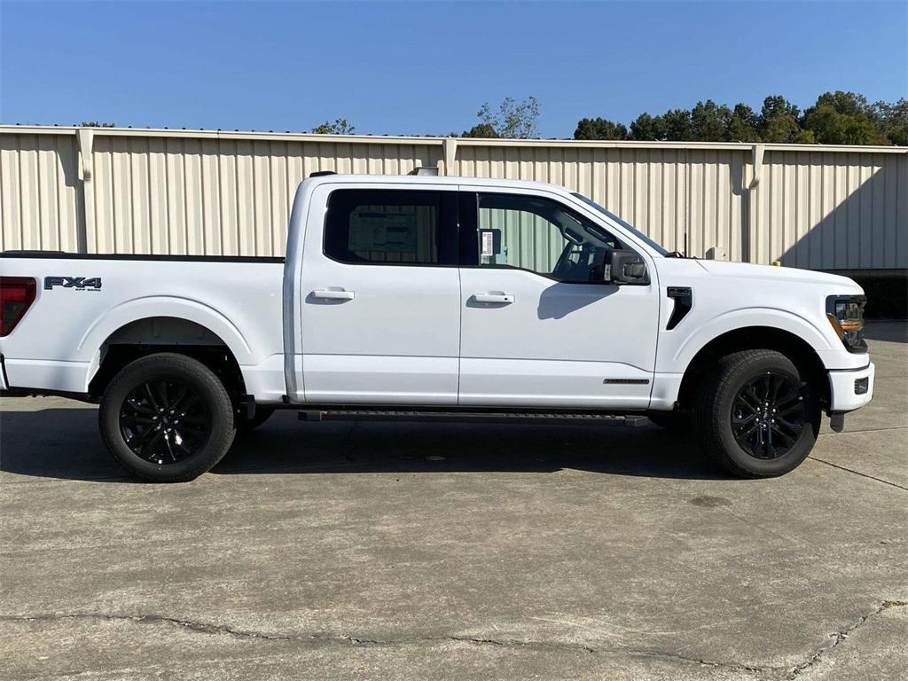 new 2024 Ford F-150 car, priced at $51,245