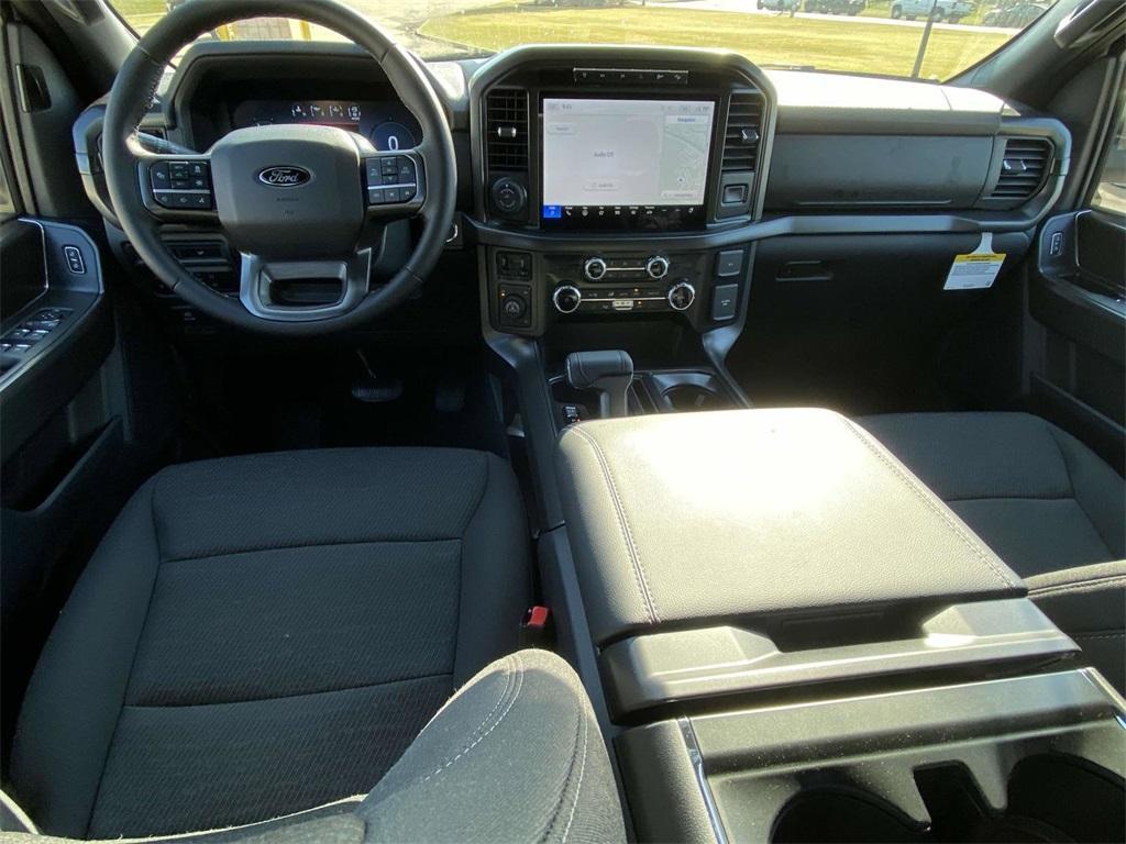 new 2024 Ford F-150 car, priced at $51,245