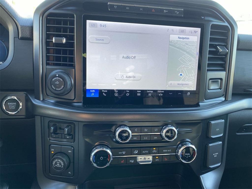 new 2024 Ford F-150 car, priced at $51,245