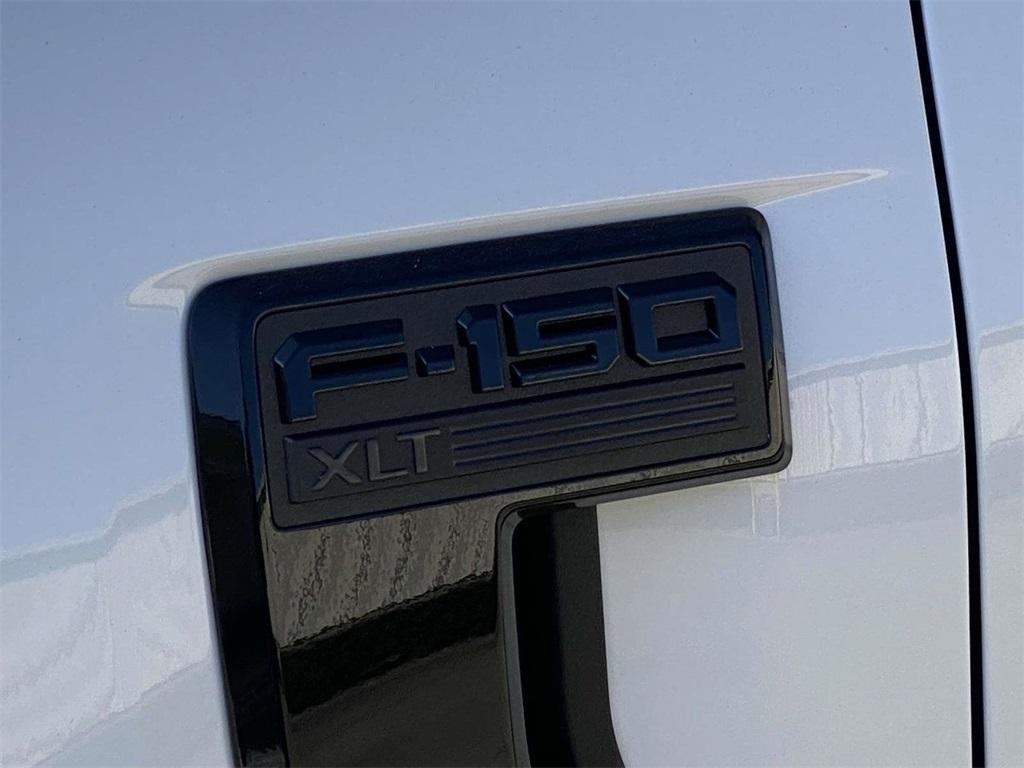 new 2024 Ford F-150 car, priced at $51,245