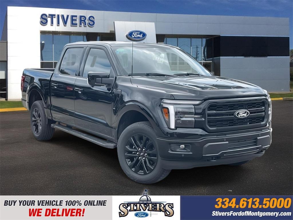 new 2025 Ford F-150 car, priced at $64,030