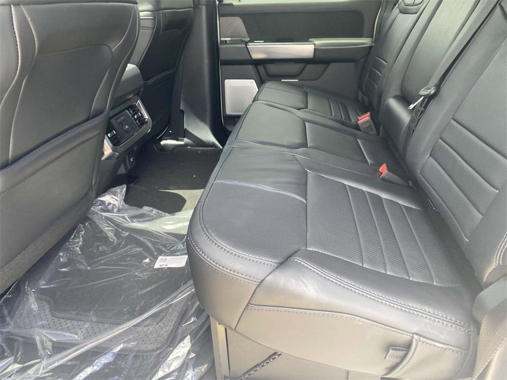 new 2025 Ford F-250 car, priced at $92,474