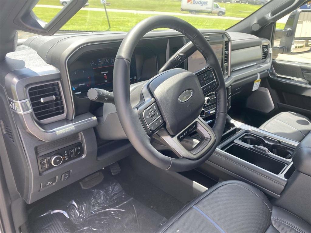new 2025 Ford F-250 car, priced at $92,474