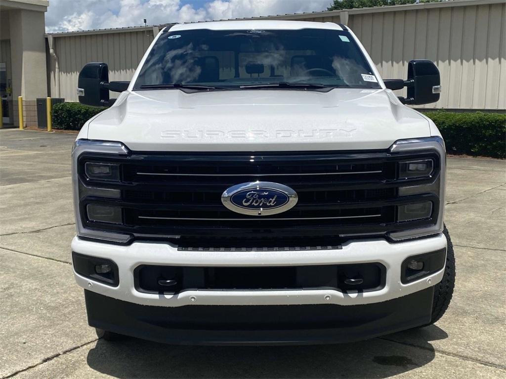 new 2025 Ford F-250 car, priced at $92,474