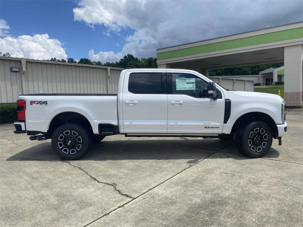 new 2025 Ford F-250 car, priced at $92,474