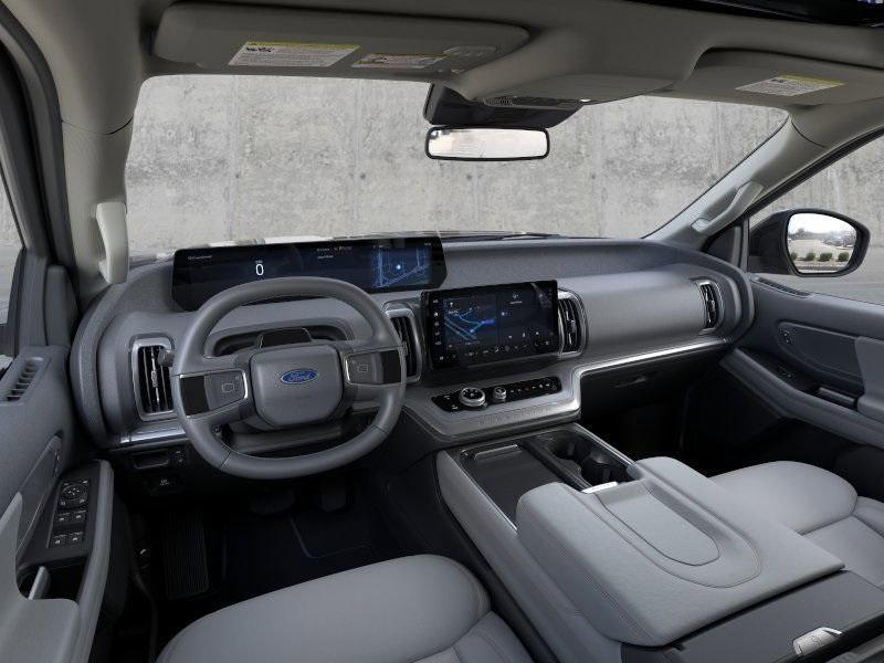 new 2025 Ford Expedition car, priced at $66,230