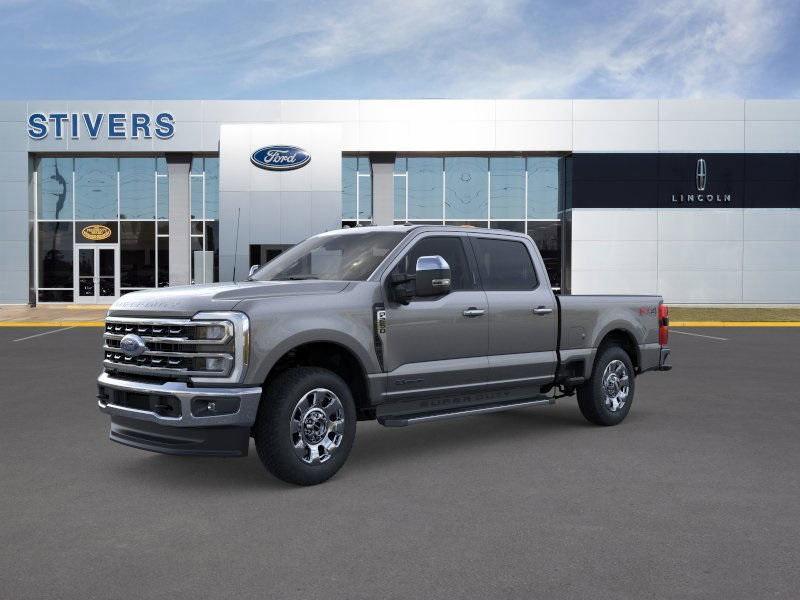 new 2025 Ford F-250 car, priced at $75,939