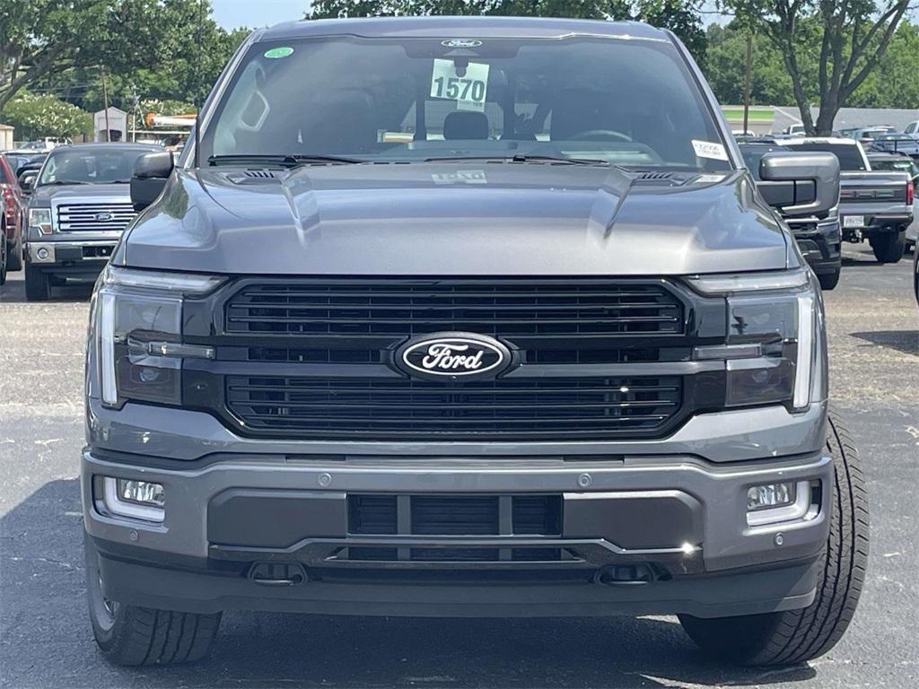 new 2025 Ford F-150 car, priced at $75,601