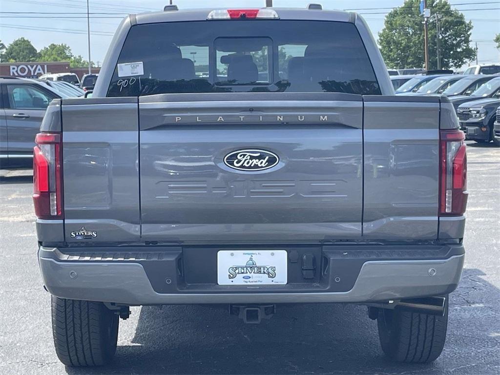new 2025 Ford F-150 car, priced at $75,601