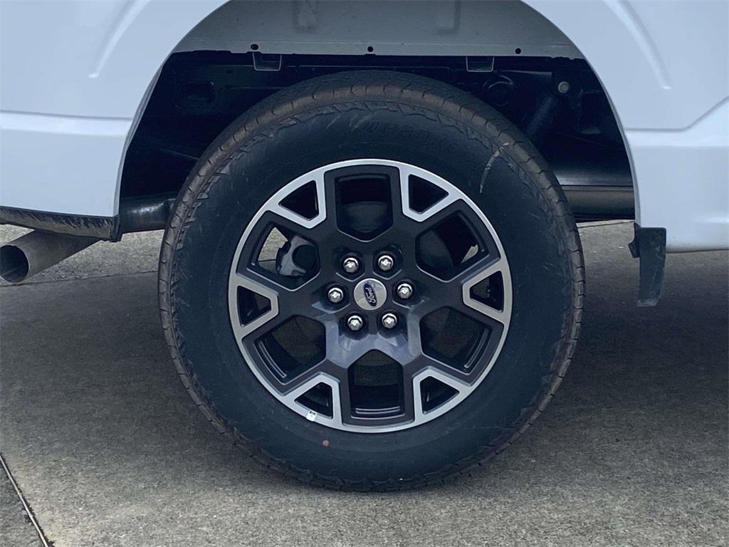 new 2025 Ford F-150 car, priced at $43,231