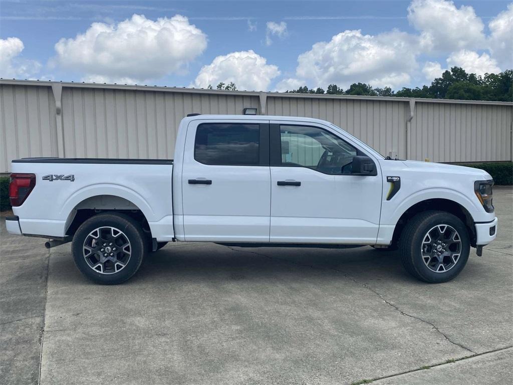 new 2025 Ford F-150 car, priced at $43,231