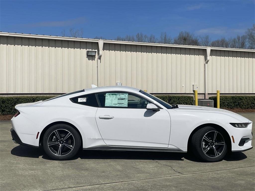 new 2025 Ford Mustang car, priced at $31,123
