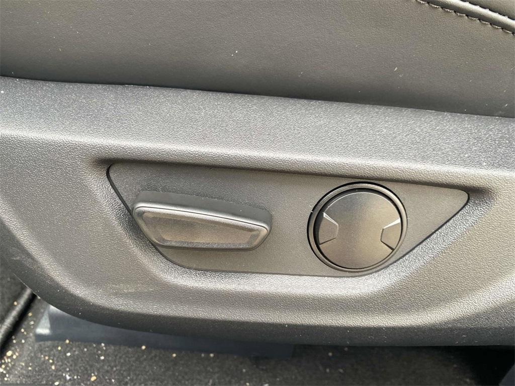new 2025 Ford Mustang car, priced at $31,123