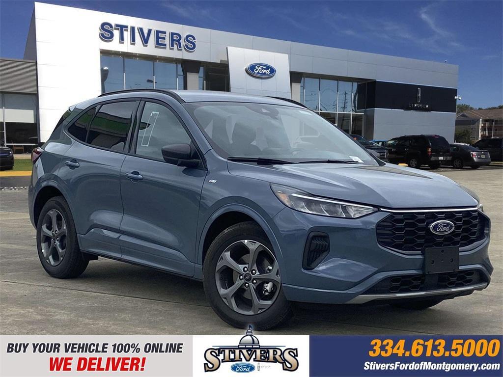new 2024 Ford Escape car, priced at $26,995