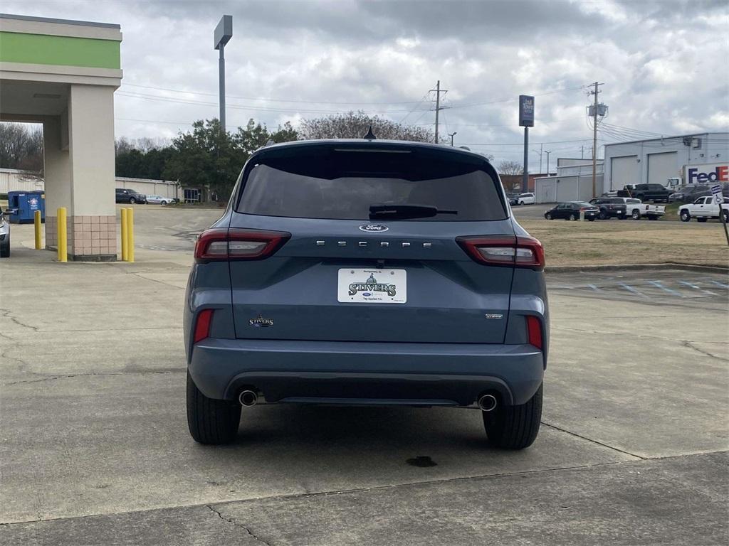 new 2024 Ford Escape car, priced at $26,995