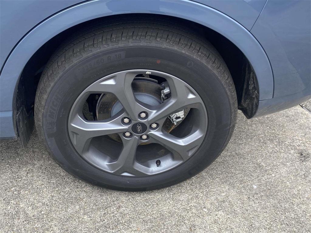 new 2024 Ford Escape car, priced at $26,995