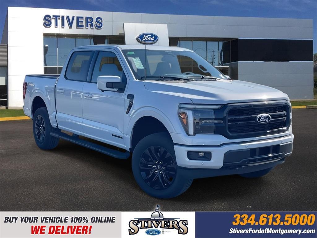 new 2025 Ford F-150 car, priced at $64,795
