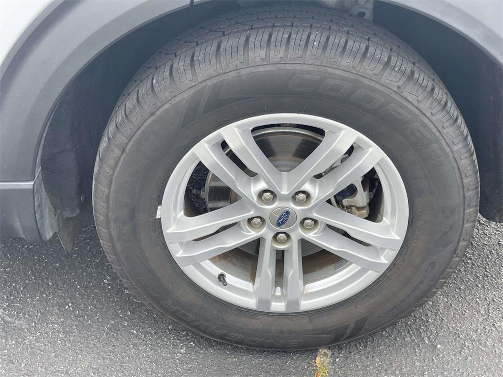 used 2021 Ford Explorer car, priced at $23,386