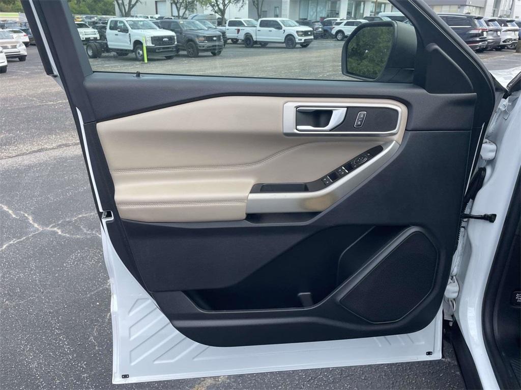 used 2021 Ford Explorer car, priced at $23,386
