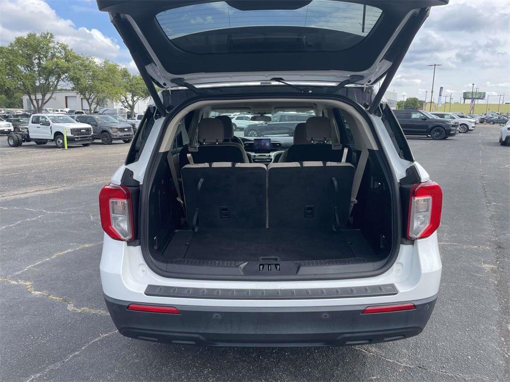 used 2021 Ford Explorer car, priced at $23,386