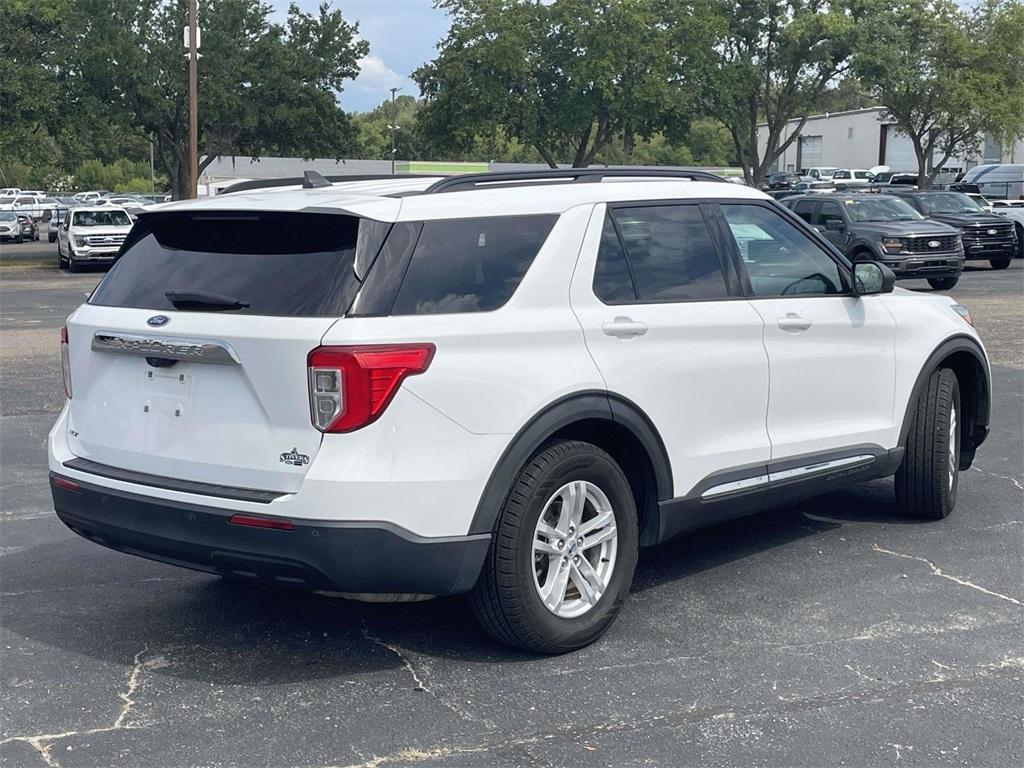 used 2021 Ford Explorer car, priced at $23,386