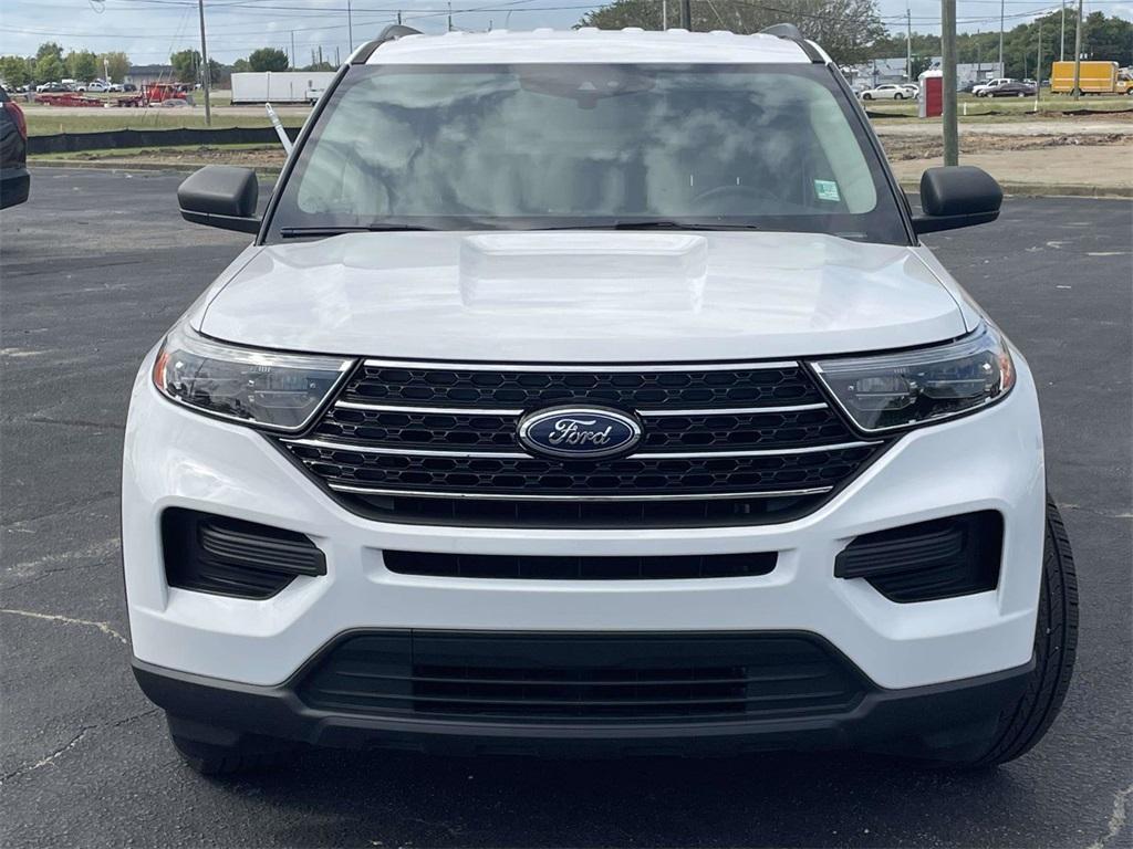 used 2021 Ford Explorer car, priced at $23,386