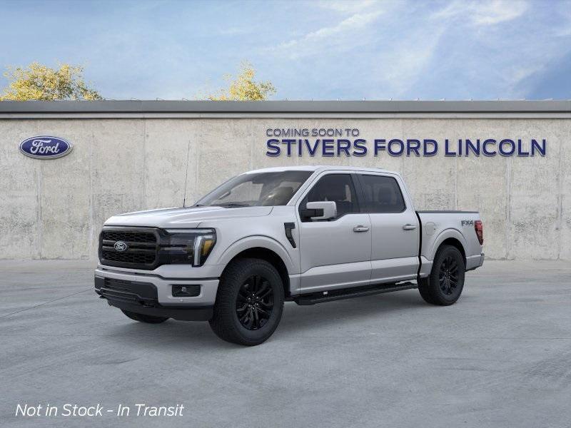 new 2025 Ford F-150 car, priced at $61,118