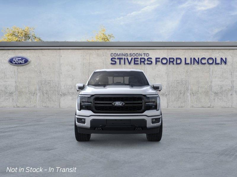 new 2025 Ford F-150 car, priced at $61,118