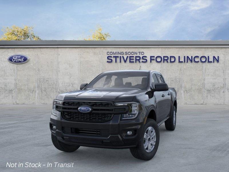 new 2025 Ford Ranger car, priced at $34,235