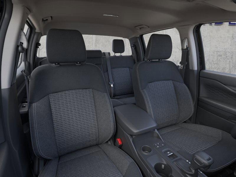 new 2025 Ford Ranger car, priced at $34,235