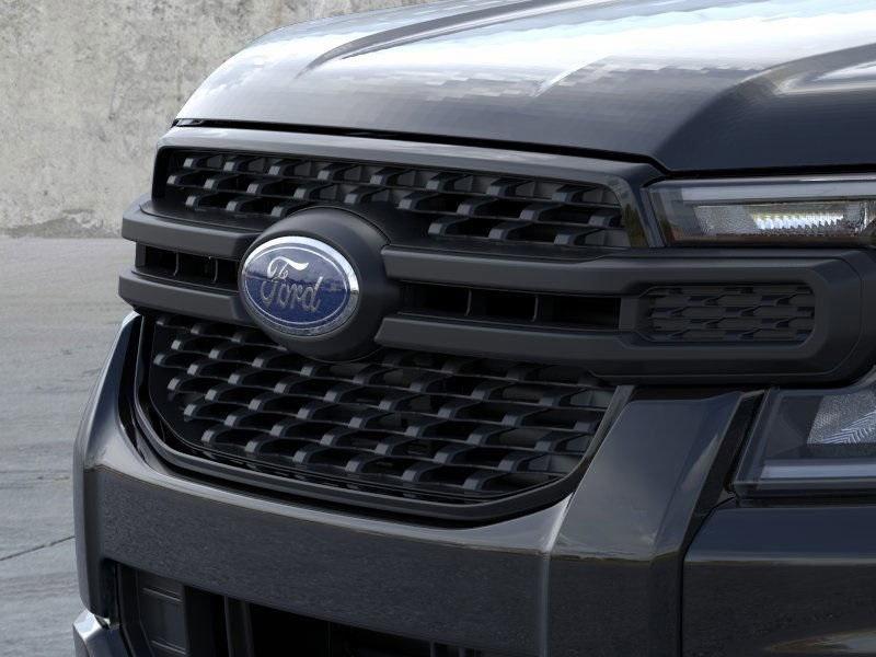 new 2025 Ford Ranger car, priced at $34,235