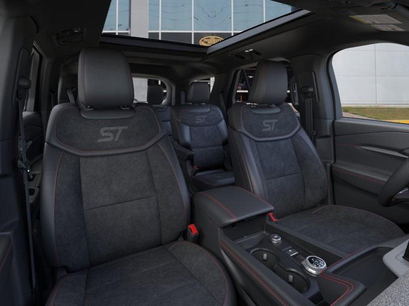 new 2026 Ford Explorer car, priced at $60,500
