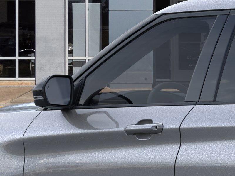 new 2026 Ford Explorer car, priced at $60,500