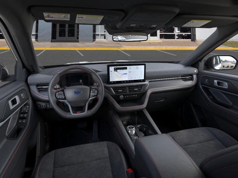 new 2026 Ford Explorer car, priced at $60,500