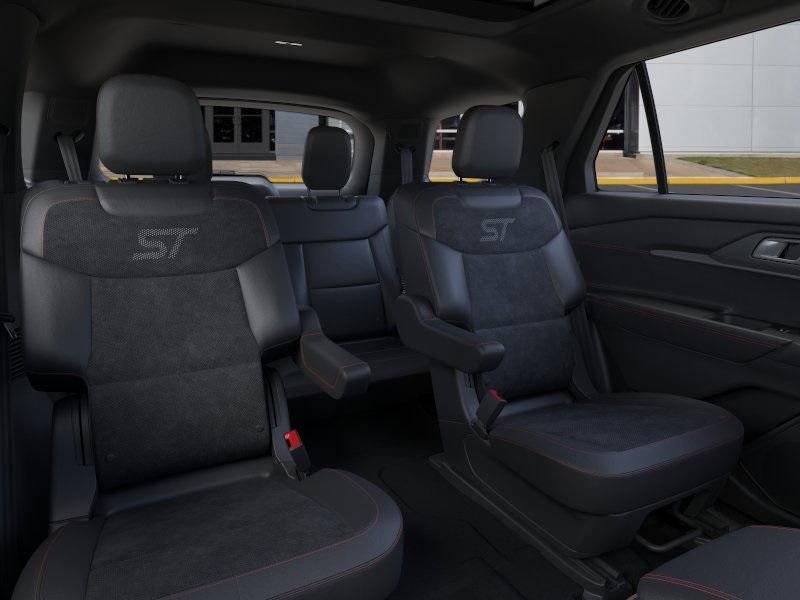 new 2026 Ford Explorer car, priced at $60,500