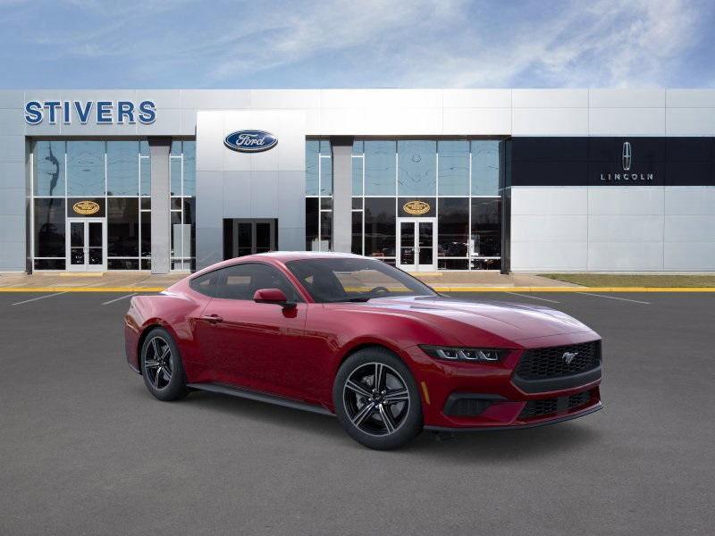 new 2025 Ford Mustang car, priced at $30,952