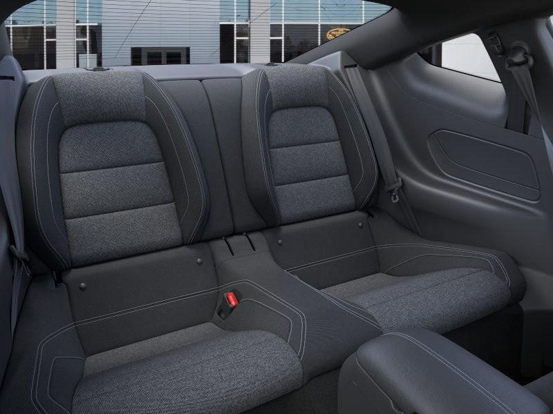 new 2025 Ford Mustang car, priced at $30,952