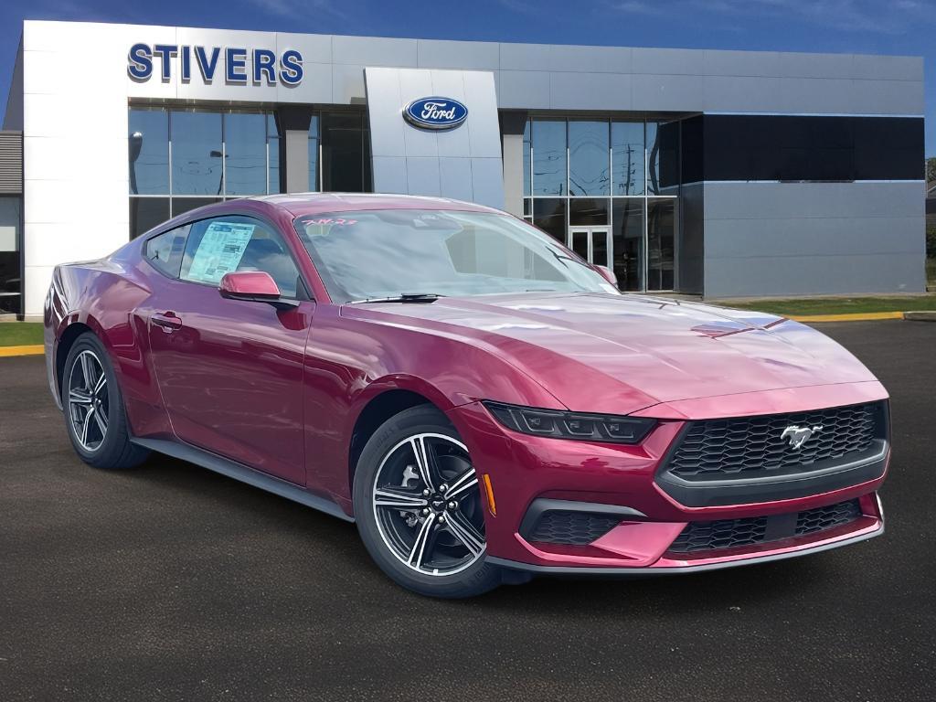 new 2025 Ford Mustang car, priced at $30,952