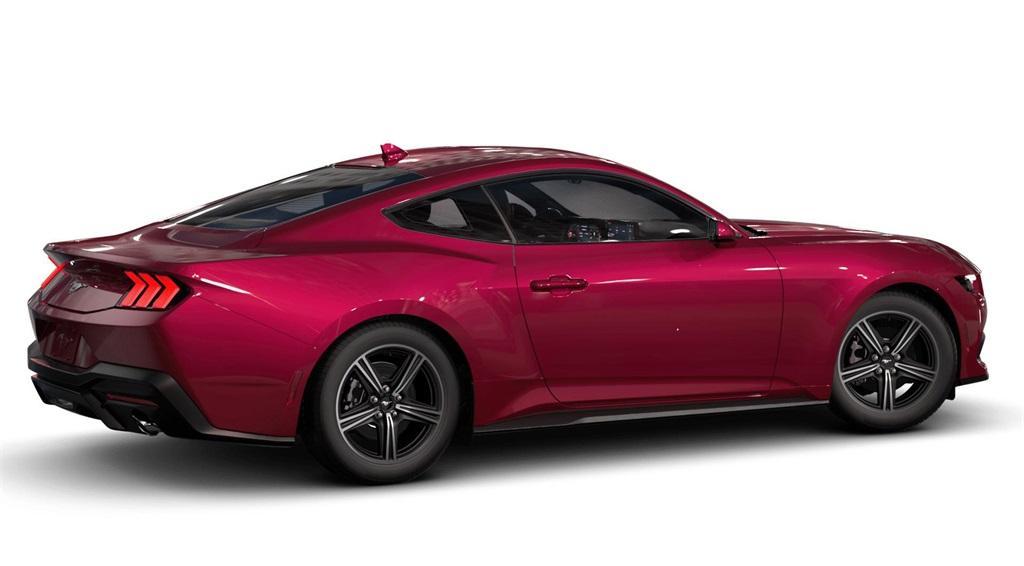 new 2025 Ford Mustang car, priced at $30,480