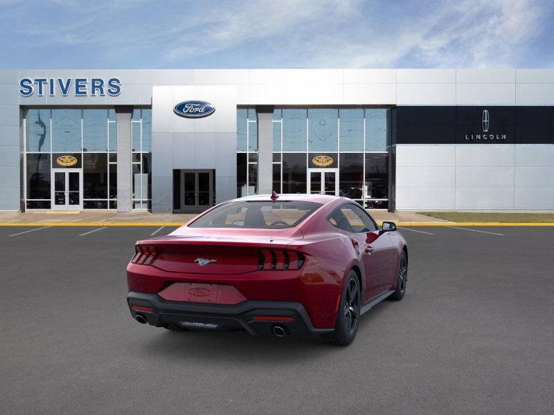 new 2025 Ford Mustang car, priced at $30,952