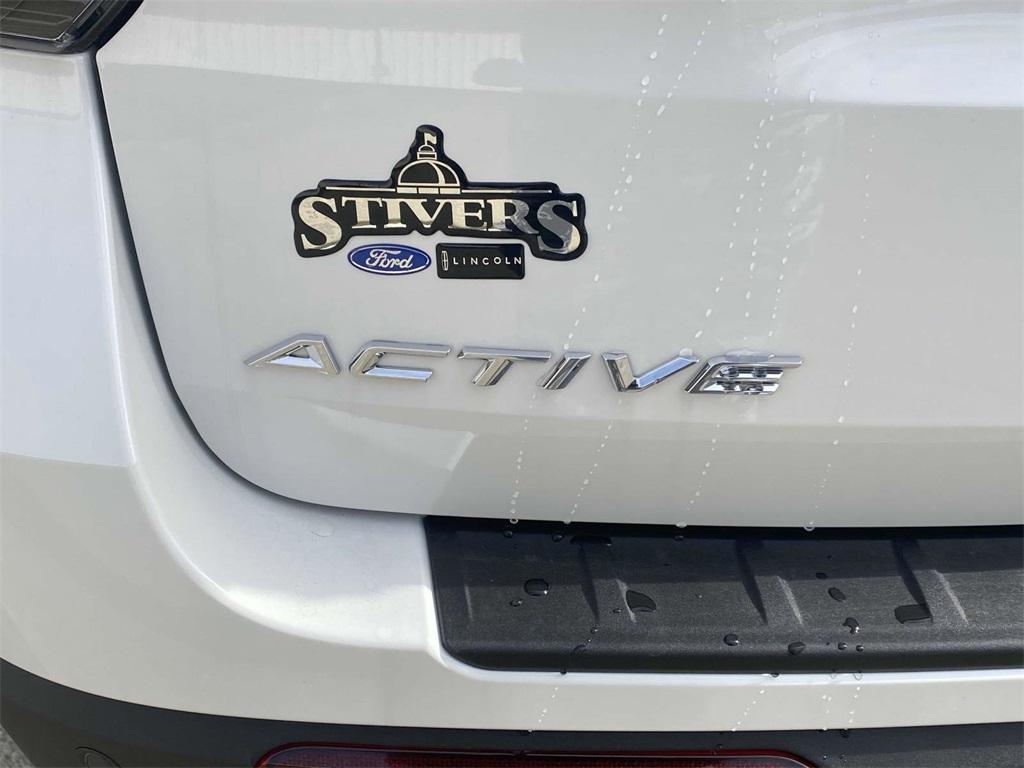 new 2025 Ford Explorer car, priced at $37,600
