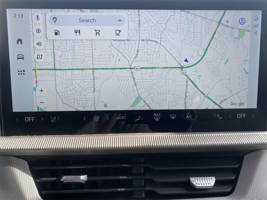 new 2025 Ford Explorer car, priced at $37,600
