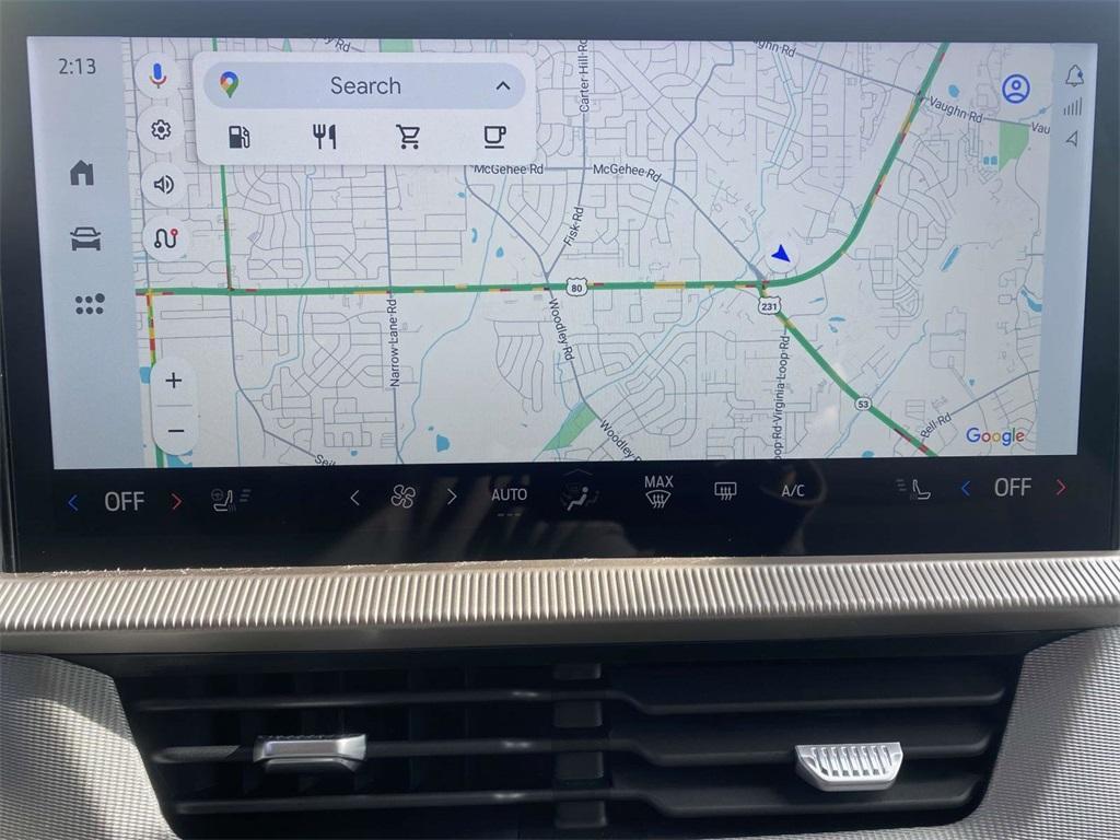 new 2025 Ford Explorer car, priced at $38,446
