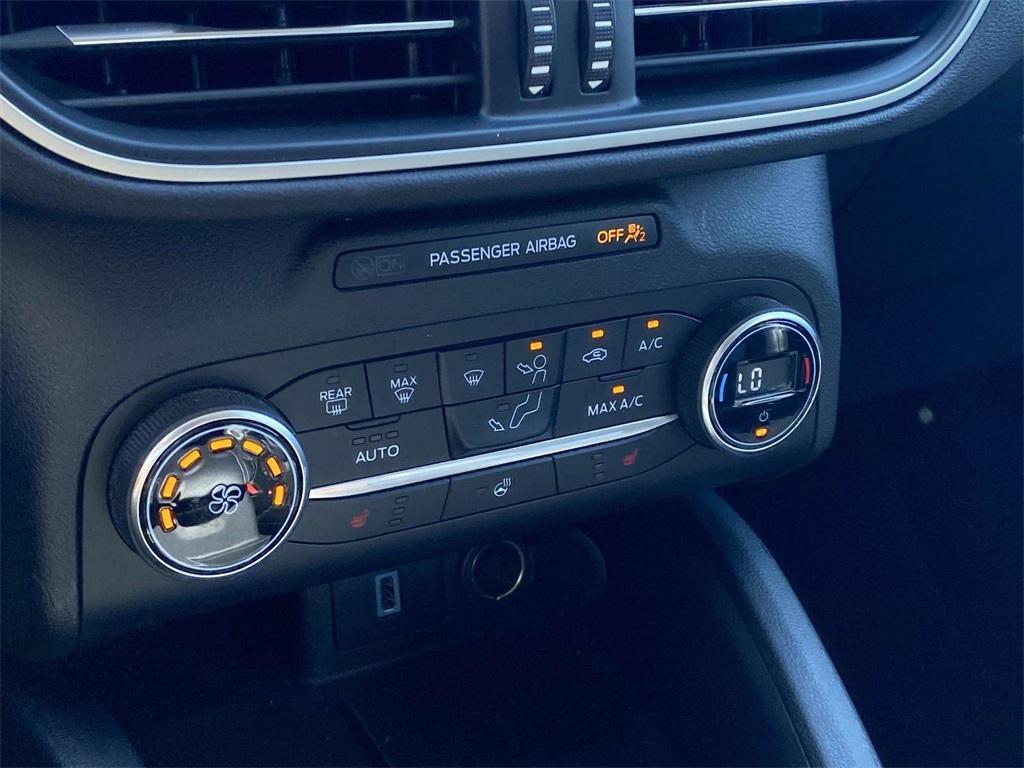 used 2020 Ford Escape car, priced at $17,991
