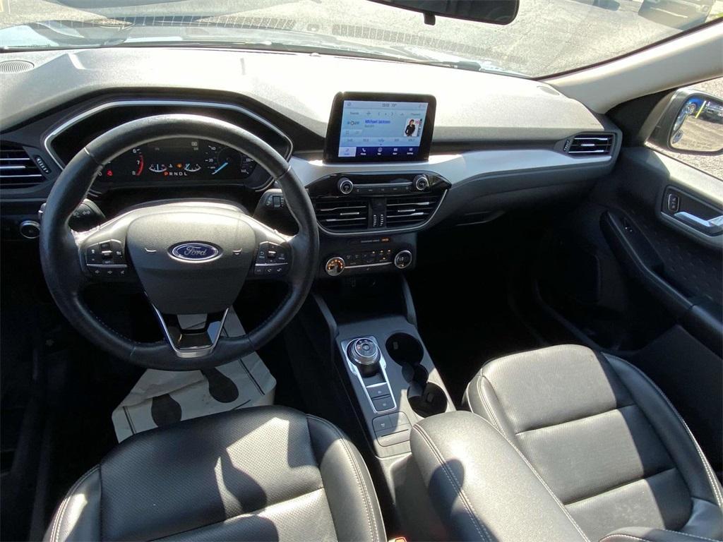 used 2020 Ford Escape car, priced at $17,991