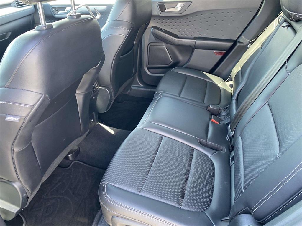 used 2020 Ford Escape car, priced at $17,991
