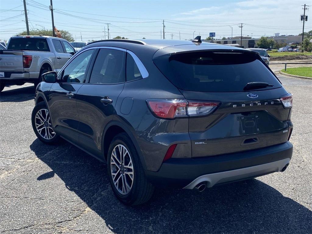 used 2020 Ford Escape car, priced at $17,991